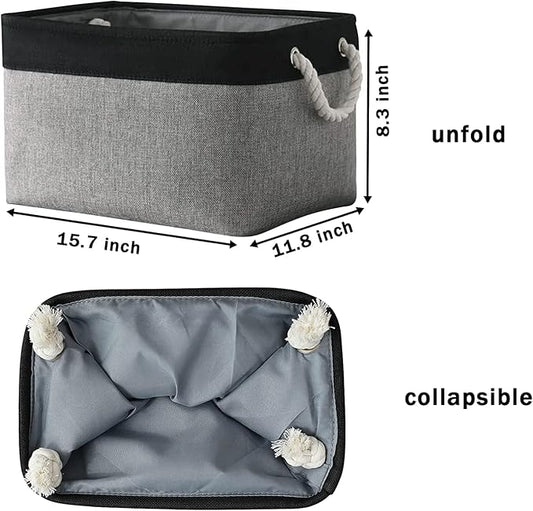 TcaFmac Storage Basket for Organizing - Image 2