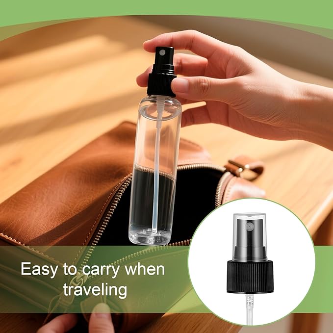 8Pcs Spray Nozzle for Bottles, Durabble Easy-to-use Spray Can nozzles, Spray - Image 6