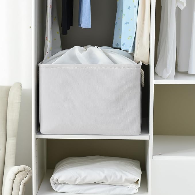 TheWarmHome Organization and Storage Basket - Image 3