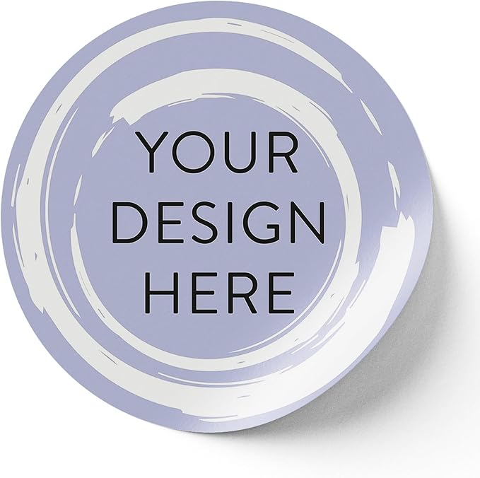 100 Custom Vinyl Stickers by DayStarCustomDesigns