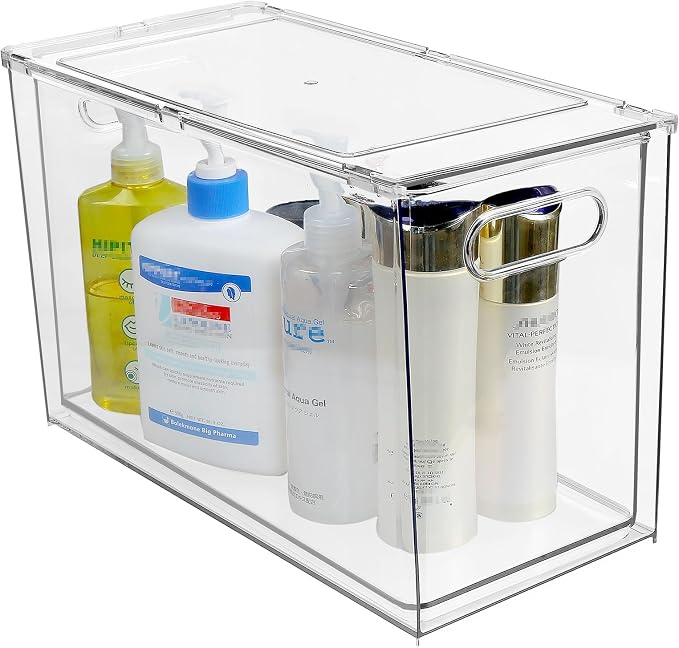 shopwithgreen Refrigerator Organizer and Storage Bins by Shopwithgreen