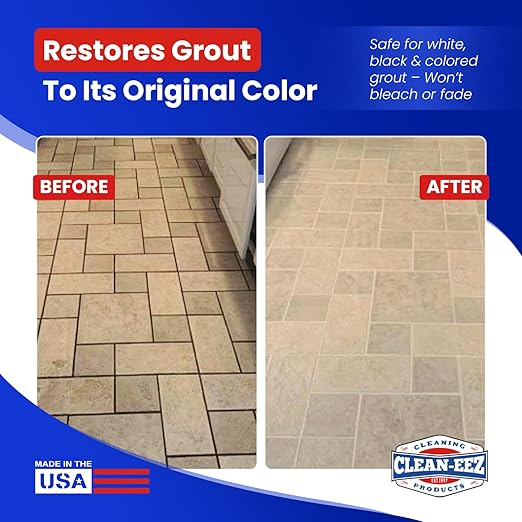 Clean-eez Grout-eez Tile Cleaner - Image 3