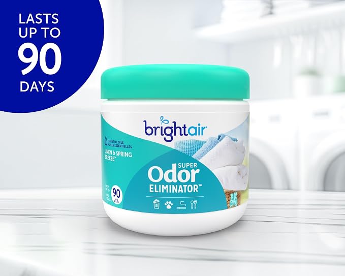 Bright Air 14 oz. Super Odor Eliminator, - Image 4