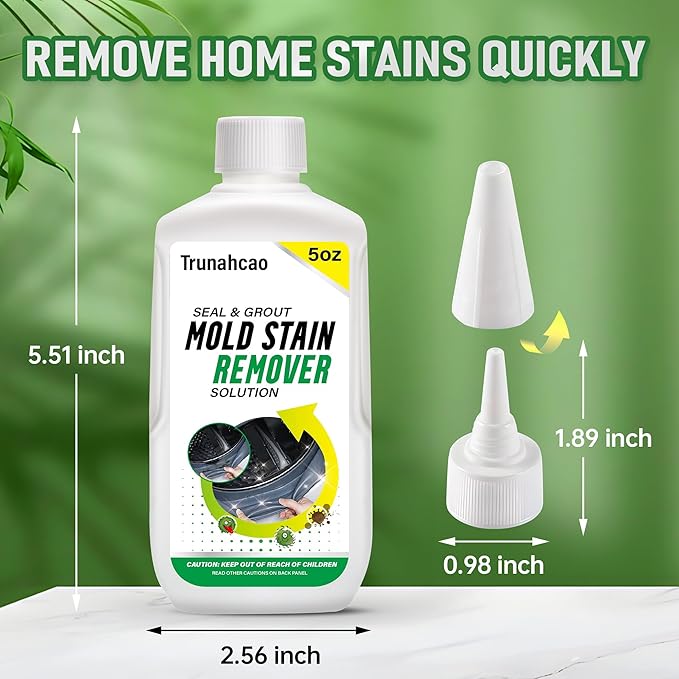 Stain Remover Gel Cleaner, Home Stain Remover Cleaner - Image 7