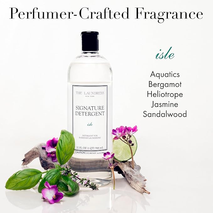 The Laundress Signature Isle Detergent, Coastal Inspired Scent, Concentrated - Image 4