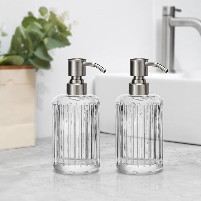 Soap Dispenser Pump Replacement 304 Stainless Steel - Image 9