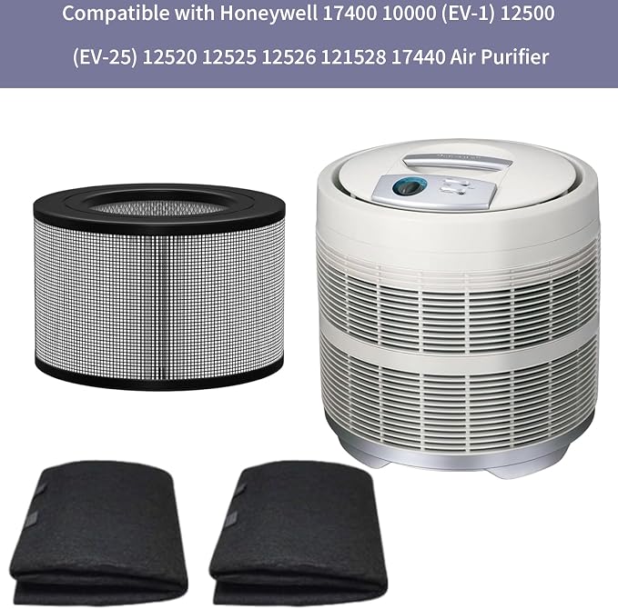 Replacement H13 HEPA Filter Compatible - Image 3