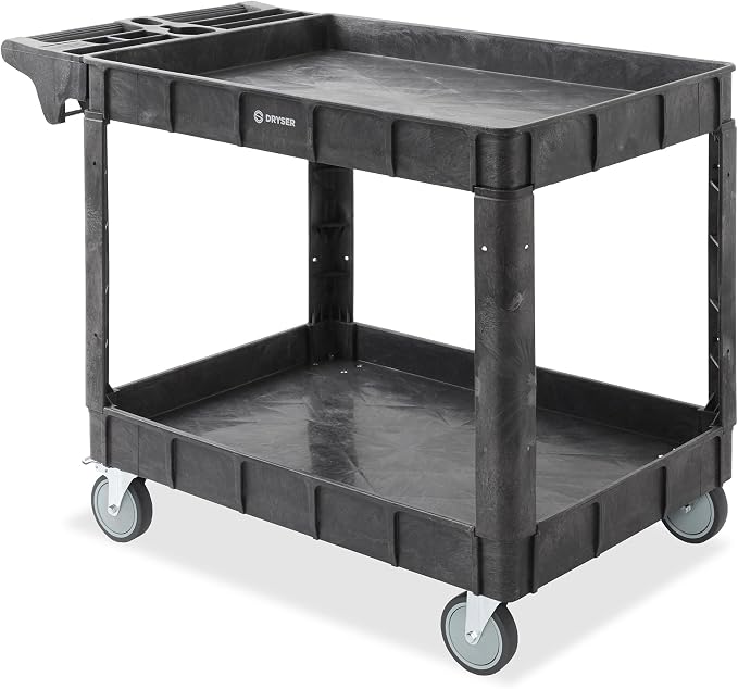 Dryser Utility Cart with Wheels by Dryser