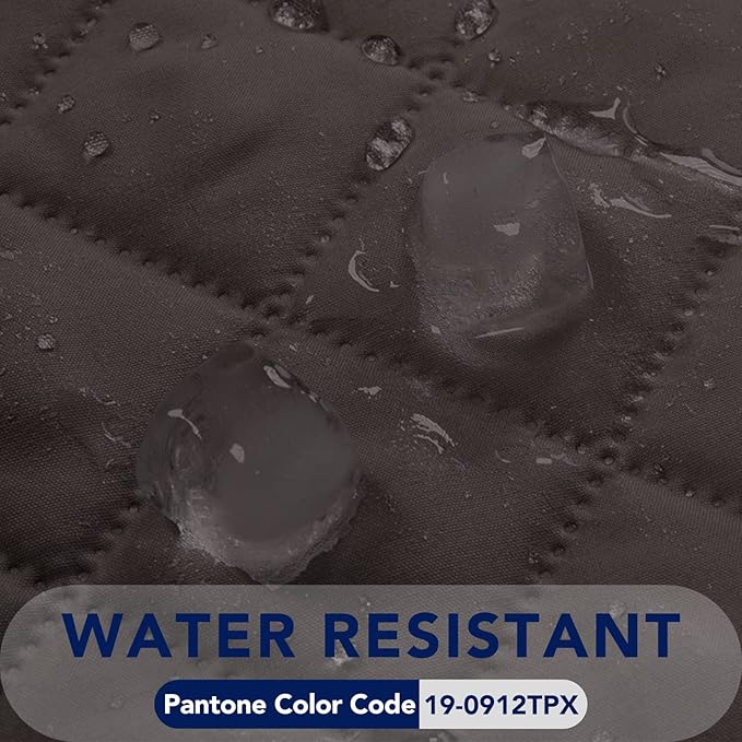 PureFit Reversible Quilted Oversized Recliner Sofa Cover, Water Resistant - Image 4