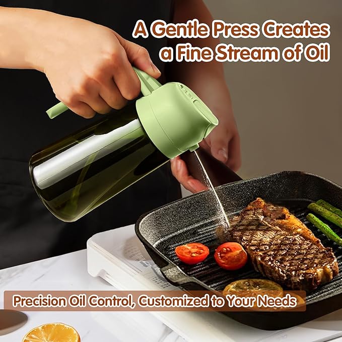 YARRAMATE 16oz/470ml Light Blocking Oil Sprayer - Image 5