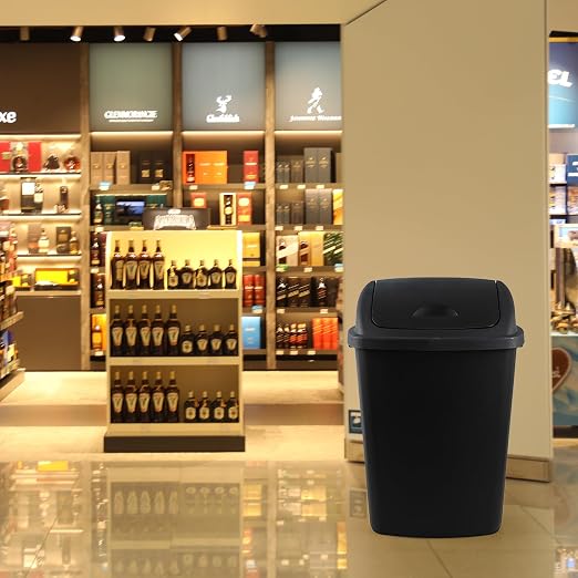 18 Gallon 4-Pack Large Garbage Can - Image 6