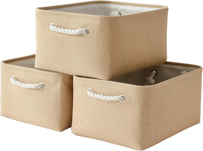 TheWarmHome Organization and Storage Bin by TheWarmHome