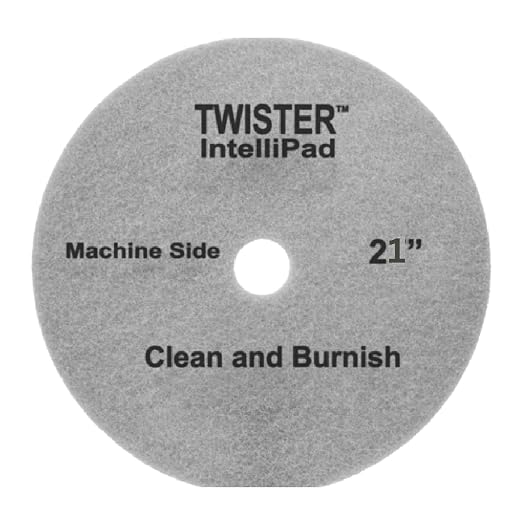 Diversey DD800576 TASKI Twister Intellipad Diamond Coated Floor Machine by Diversey