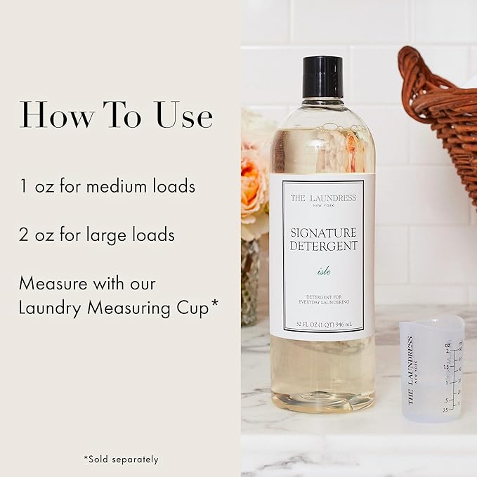 The Laundress Signature Isle Detergent, Coastal Inspired Scent, Concentrated - Image 7