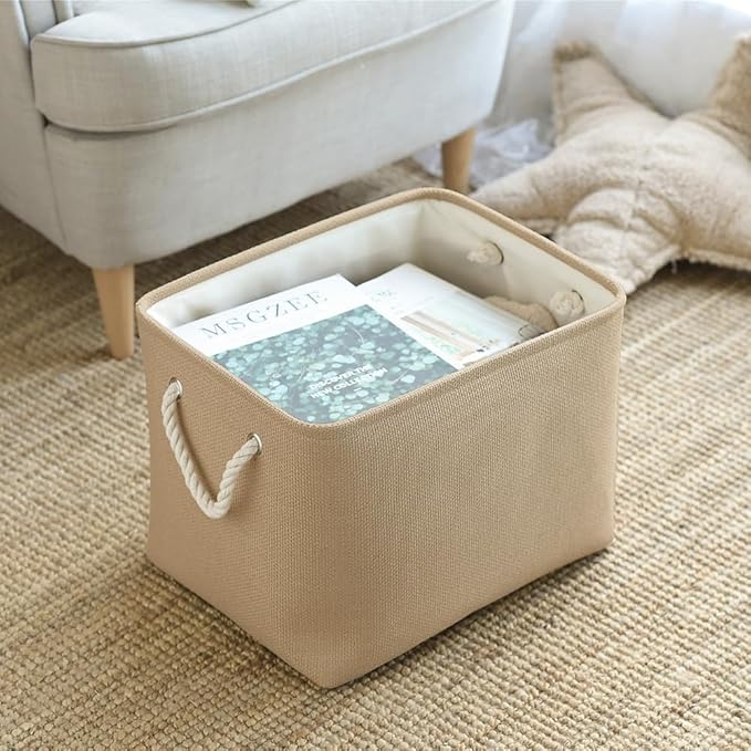 TheWarmHome Organization and Storage Basket - Image 8