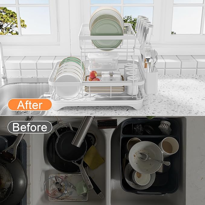 Dish Drying Rack - Image 3