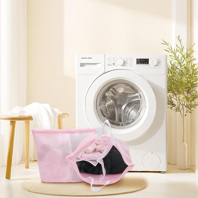 2 Pcs Special Zoning laundry bag - Image 8