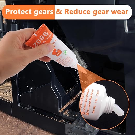 Food Grade Grease Lubricant for Kitchenaid Mixer NSF H1 Food Service Equipment - Image 3