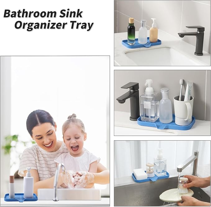 Silicone Bathroom Soap Dishes - Image 3