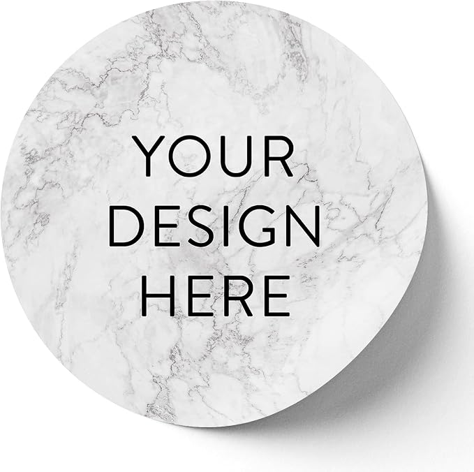 100 Custom Vinyl Stickers by DayStarCustomDesigns
