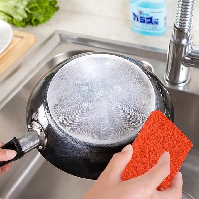 Griddle Cleaning Pads for Blackstone Flat Top, Non-Scratch Grill Scrub Pads - Image 4