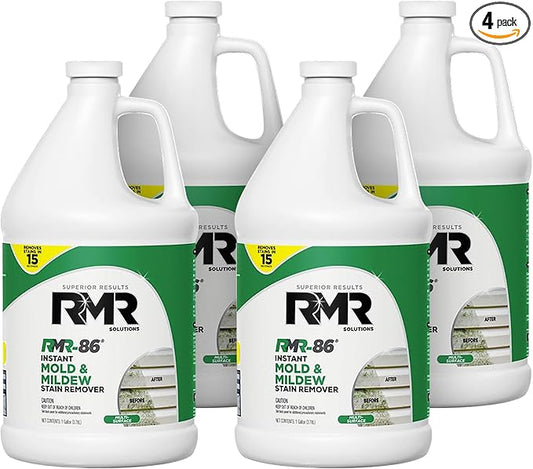 RMR-86 Instant Mold and Mildew Stain Remover Spray by RMRBrands
