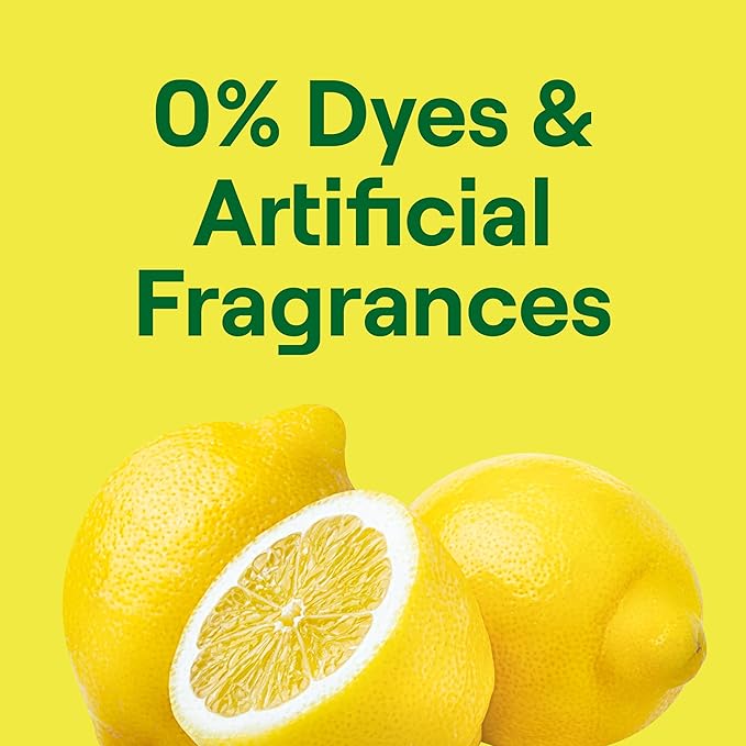 Seventh Generation Dishwasher Detergent Packs Lemon scent 2 Pack - Image 6