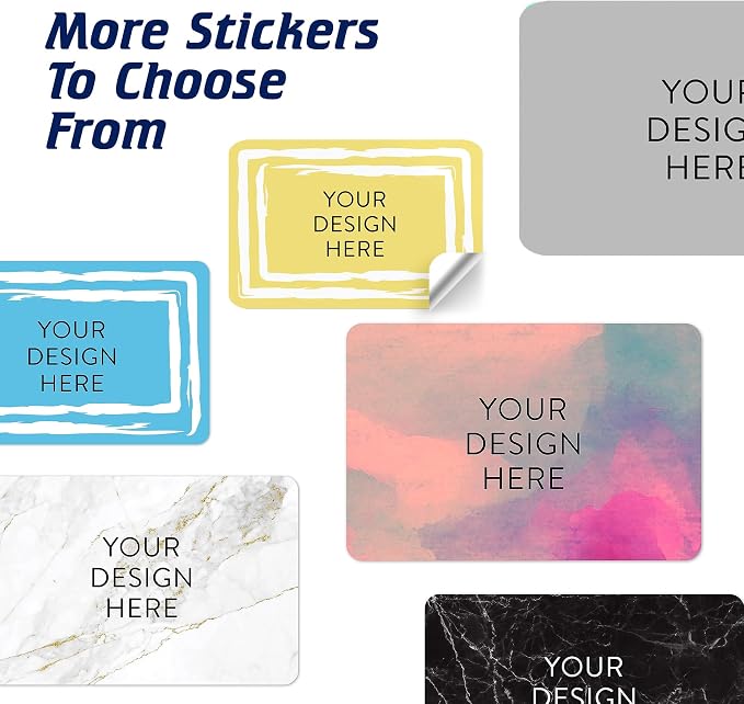 100 Custom Vinyl Stickers - Image 7