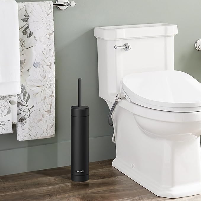 Stainless Steel Toilet Brush - Image 8
