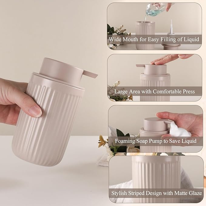 BosilunLife Foam Hand Soap Dispenser - Image 2