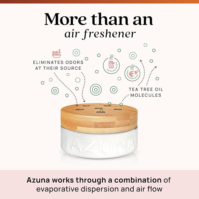Azuna Air Freshener & Odor Eliminator - Image 2