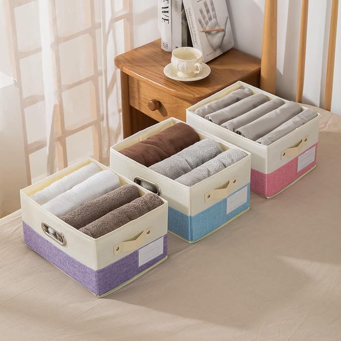PRANDOM Large Fodable Storage Bins - Image 7