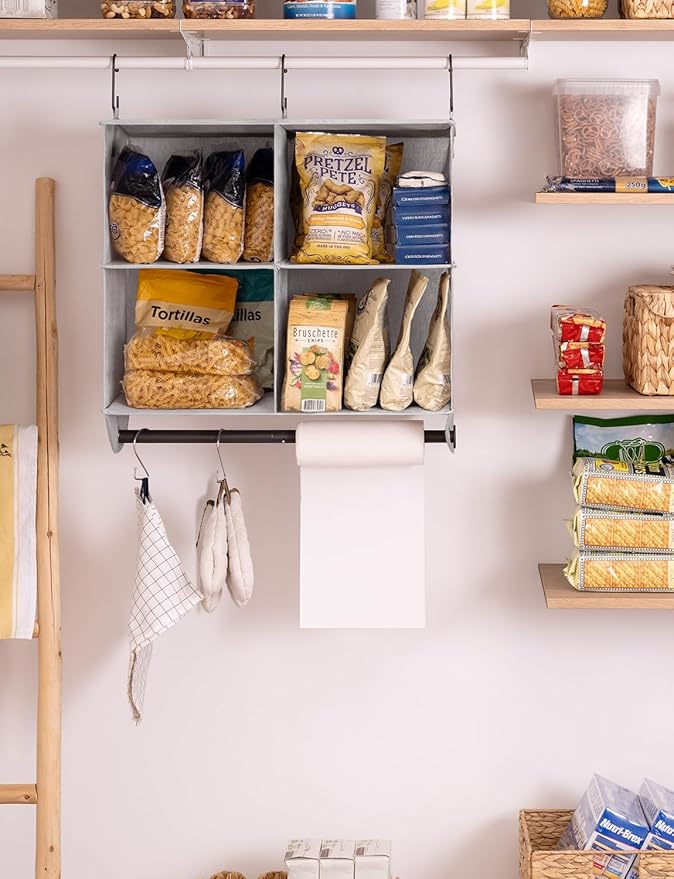 StorageWorks Hanging Closet Organizer - Image 6