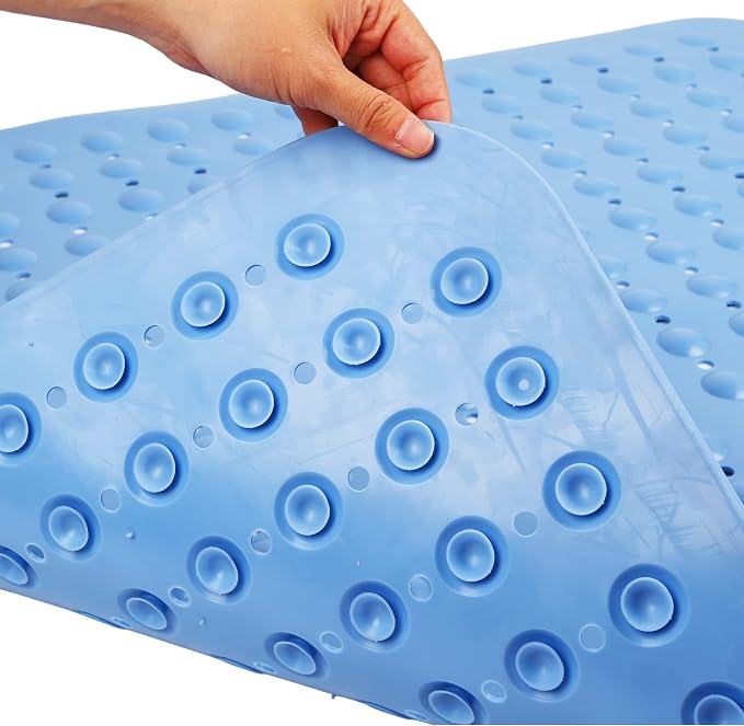 ENKOSI Extra Large Square Non Slip Shower Mat - Image 2