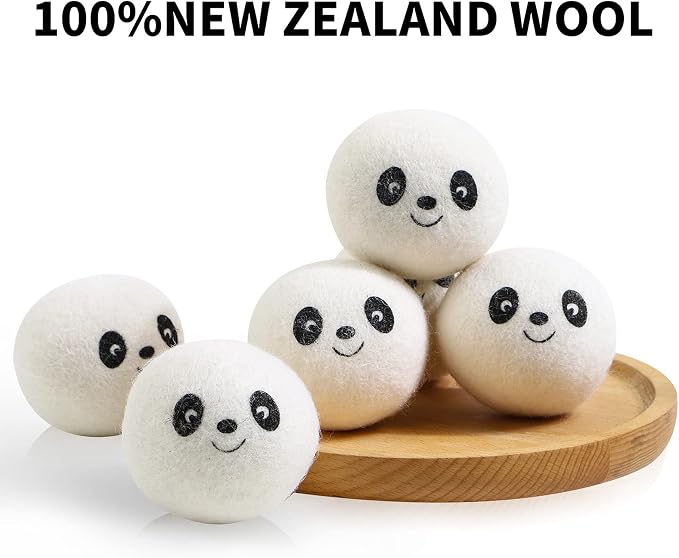 Wool Dryer Balls - Image 2