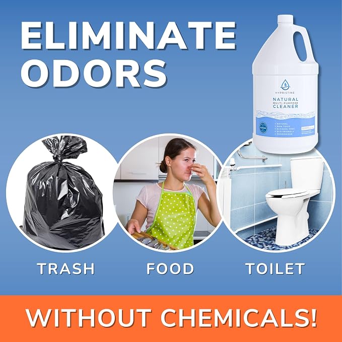 Pure Hypochlorous Acid Multi-Purpose Disinfectant Spray – Bleach- and - Image 3