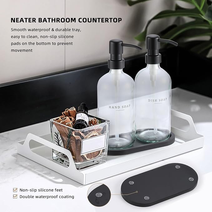 Glass Soap Dispenser - Image 6