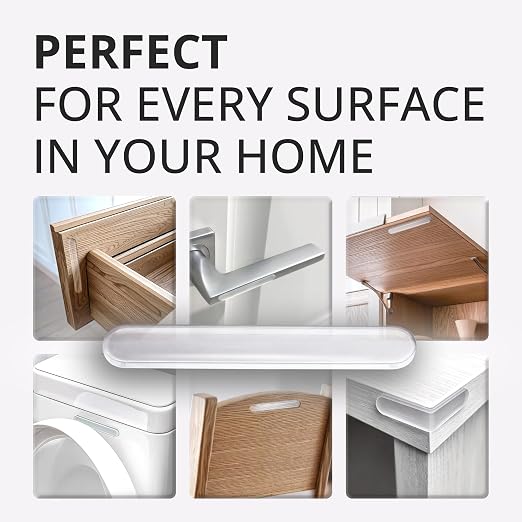 X-Protector Cabinet Door Bumper Strips - Image 3