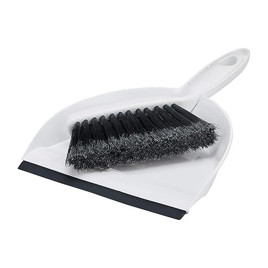 Amazon Basics Mini Brush and Dustpan Set - Image 2