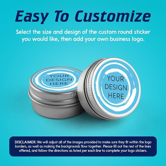 100 Custom Vinyl Stickers - Image 6