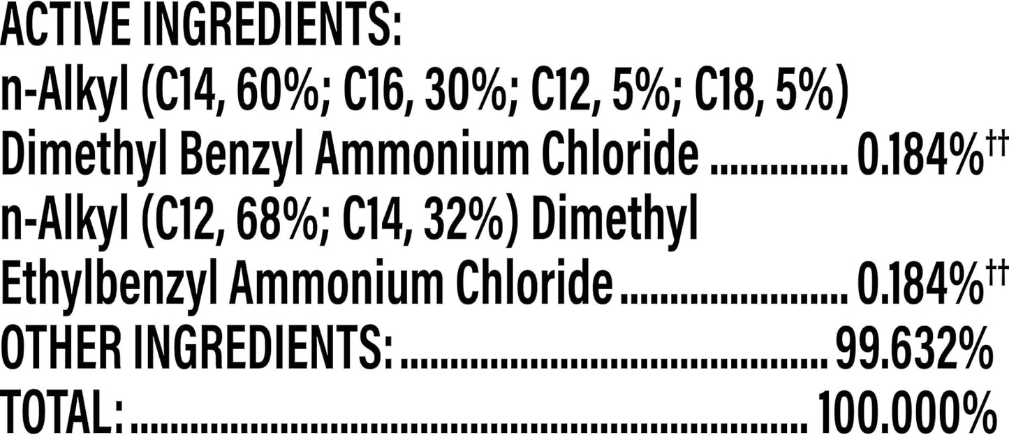 Clorox Disinfecting Wipes Back to School, Bleach Free, Crisp Lemon, 75 Count (Package May Vary)