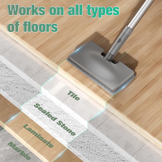 11-in-1 Steam Mop - Image 4