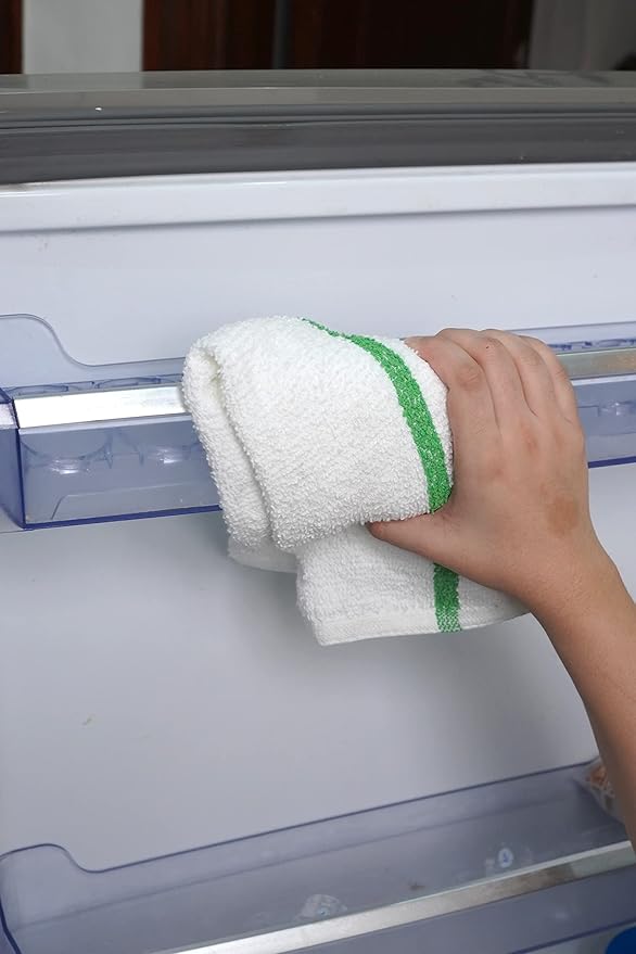 Avalon Towels Terry Bar Mop Towels Size 16"x19" – Absorbent and Durable - Image 5