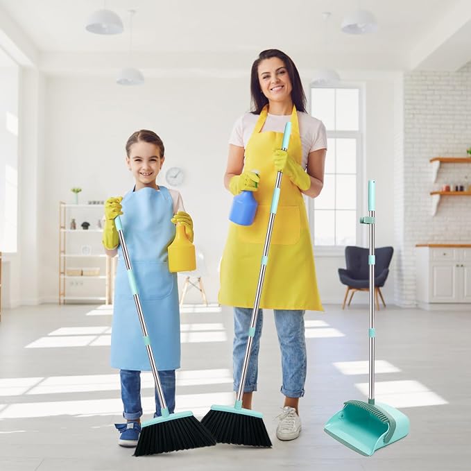 Broom and Dustpan Set, Dustpans - Image 9