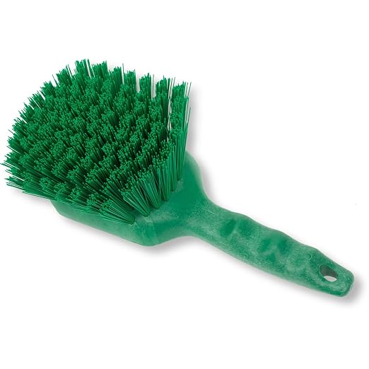SPARTA 40541EC09 Plastic Scrub Brush, Utility Brush, Kitchen Brush by CarlisleFoodServiceProducts