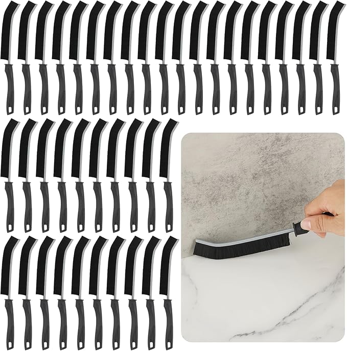 Crevice Cleaning Brush, Gap Cleaning Brush, Dead Corners Brushes Window and by Lnrueg
