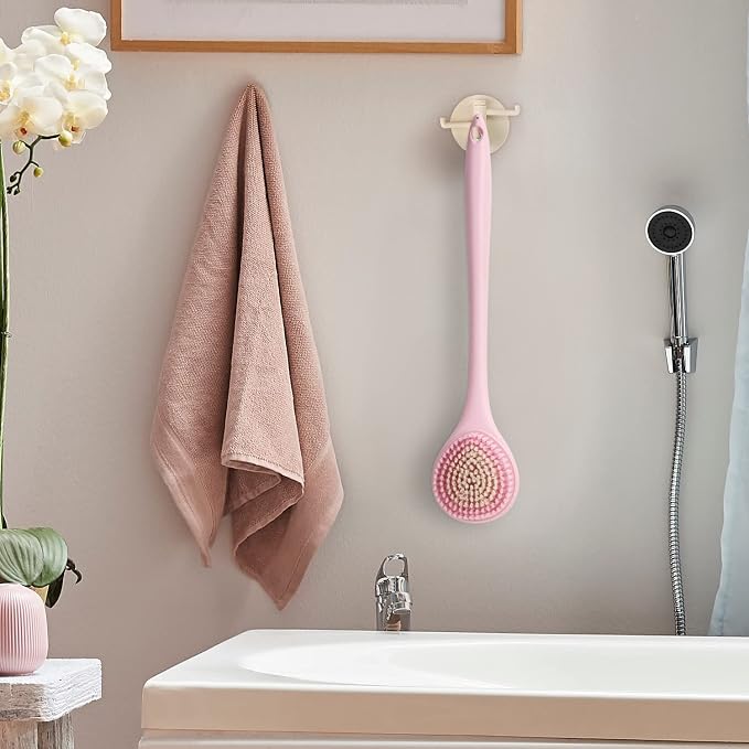 BEDELITE Back Bath Brush Long Handle - Image 7