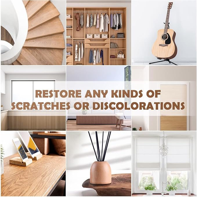 SEISSO Wood Scratch Repair Kit - Image 4