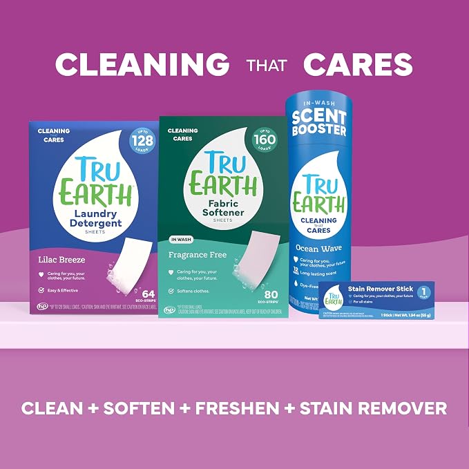 Tru Earth Compact Dry Laundry Detergent - Image 9