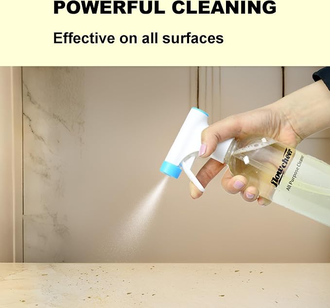 Multi-Purpose Cleaner Starter Kit-Lavender and Lemon Scent all purpose cleaner - Image 4